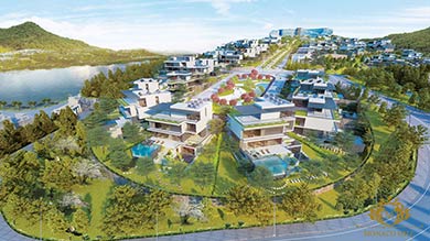 Review Land chuyên trang bất động sản
