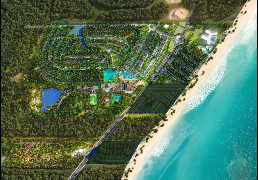 Review Land chuyên trang bất động sản
